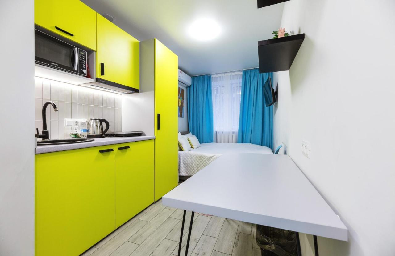 Myfreedom Апартаменти Метро Святошин Kiev Exterior foto